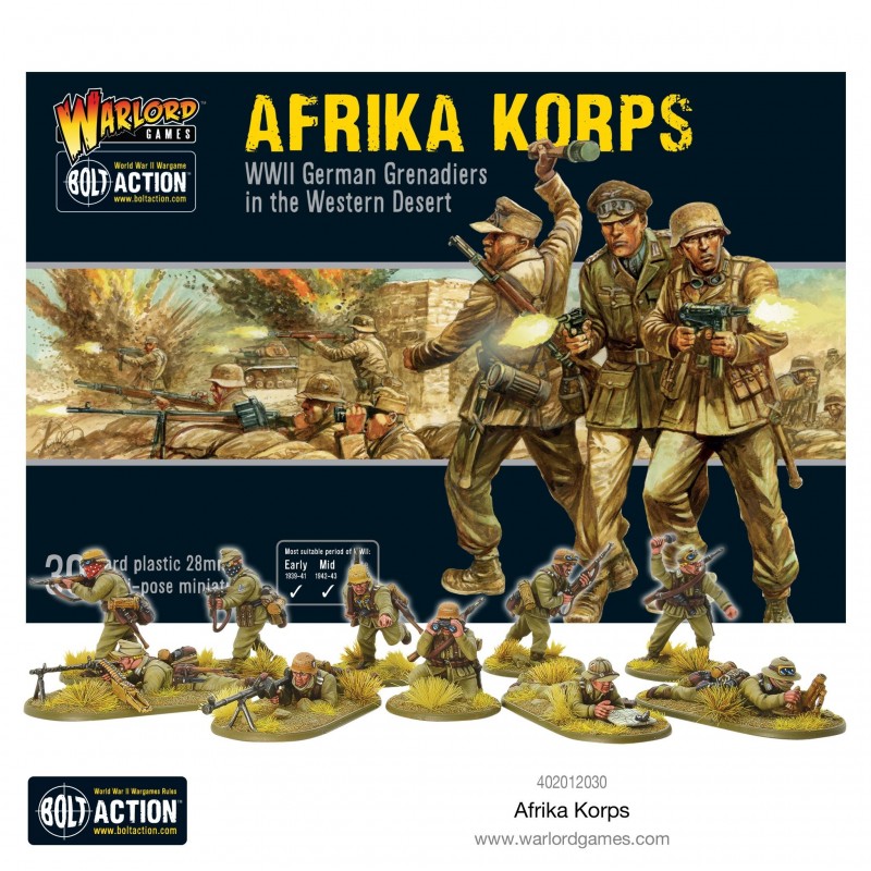 Afrika Korps Afrika Korps