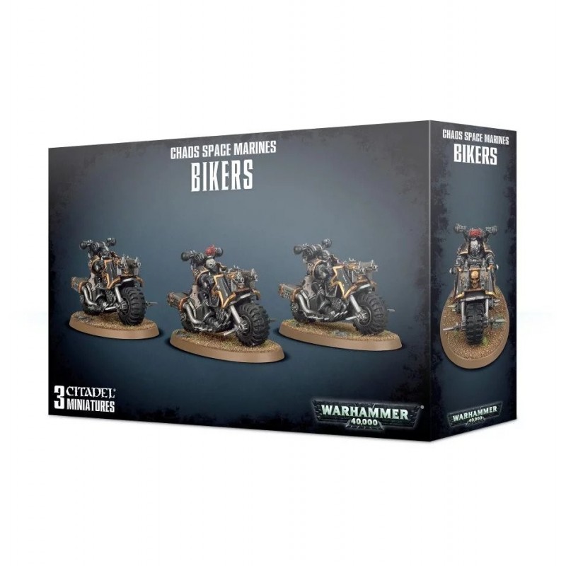 Chaos Bikers Chaos Bikers
