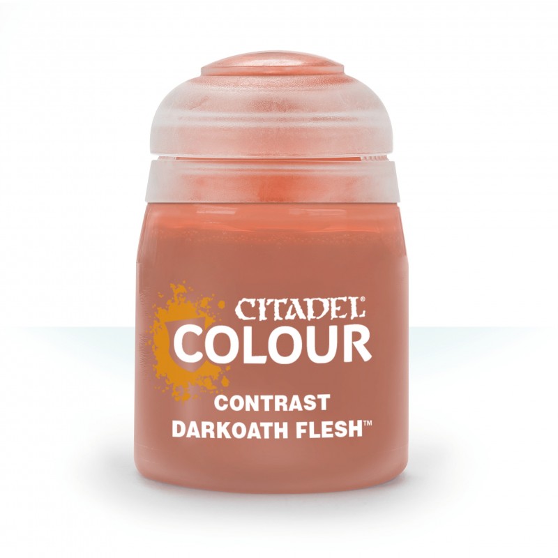 Contrast - Darkoath Flesh - 18ml Contrast - Darkoath Flesh - 18ml