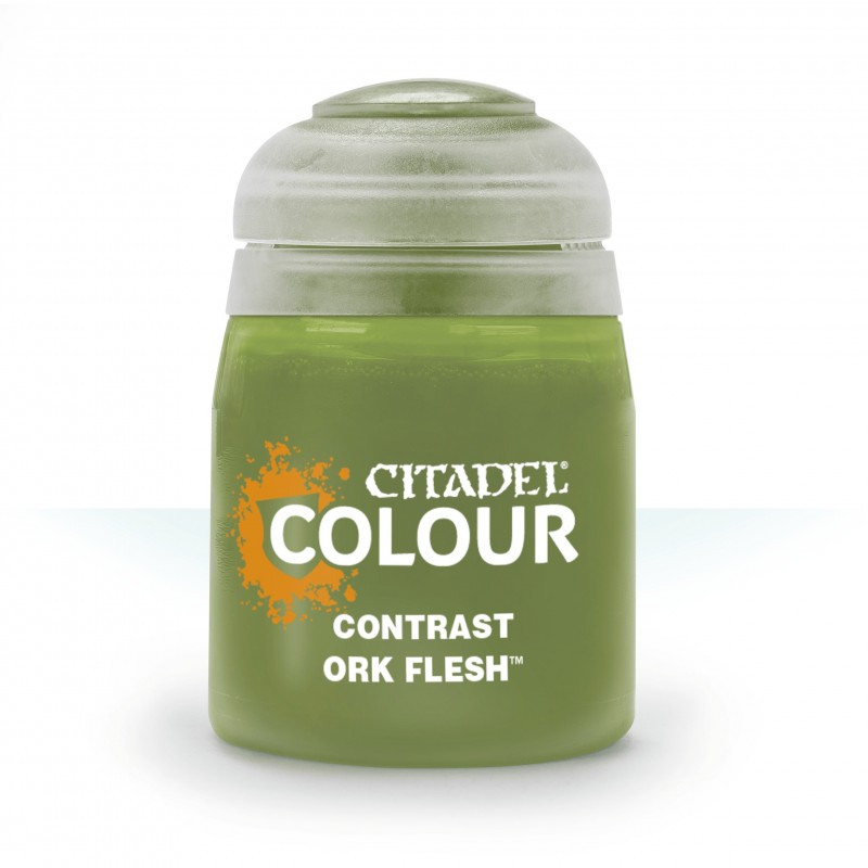 Contrast - Ork Flesh - 18ml Contrast - Ork Flesh - 18ml