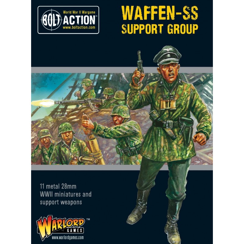 Waffen-SS support group Waffen-SS support group