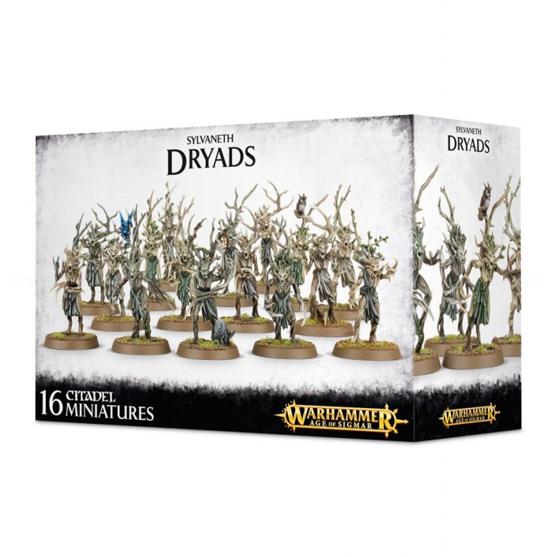 Sylvaneth Dryads Sylvaneth Dryads