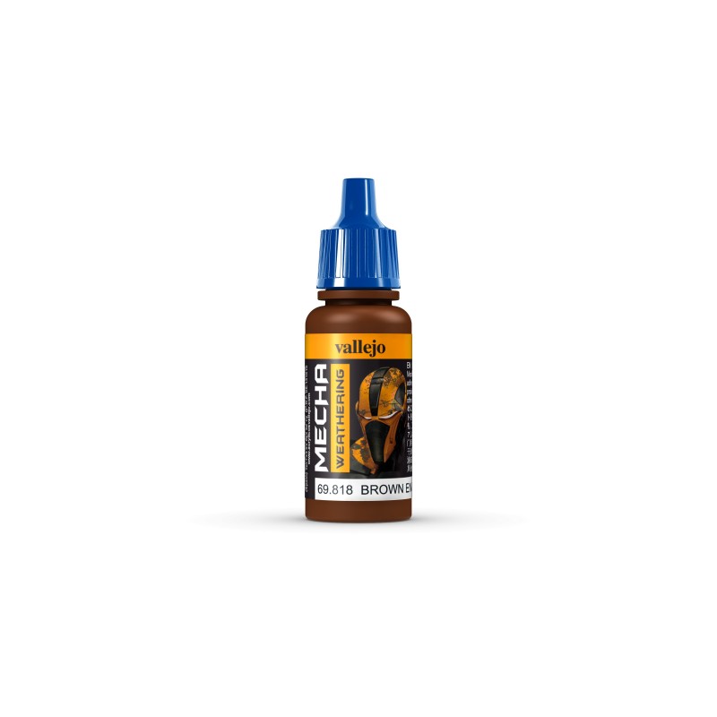 69818 - Brown Soot 69818 - Brown Soot