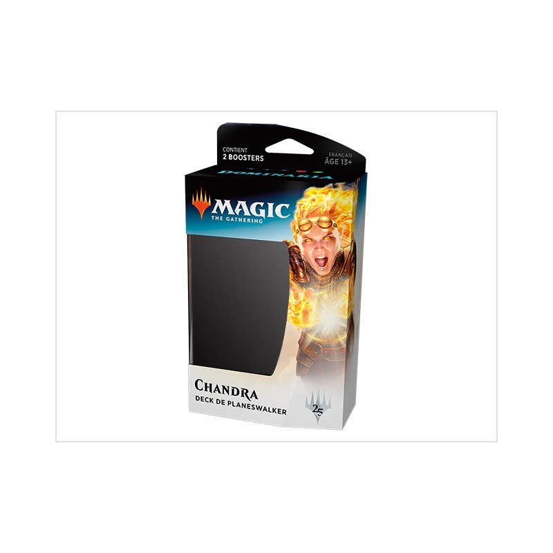 MTG: Ixalan Deck Fr - Vraska, Gorgone Rusée - FR MTG: Ixalan Deck Fr - Vraska, Gorgone Rusée - FR