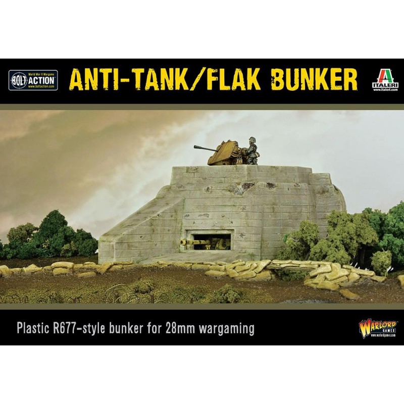 Flak Bunker Flak Bunker