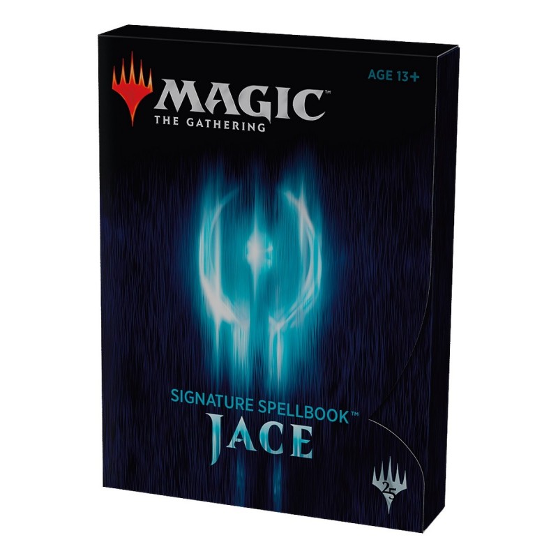 MTG: Signature Spellbook Jace (EN) MTG: Signature Spellbook Jace (EN)