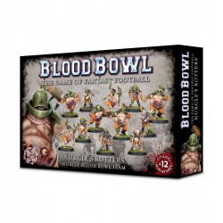 Nurgle’s Rotters - BLOOD BOWL TEAM