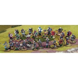 Starter Jomsvikings