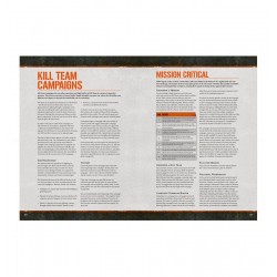 Wh40K: Kill Team Core Manual (Francais)