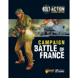 Battle of France Campaign Book