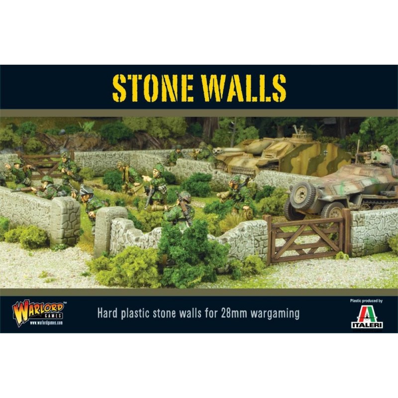 Stone Walls Stone Walls