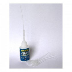 Colle cyanoacrylate MX601