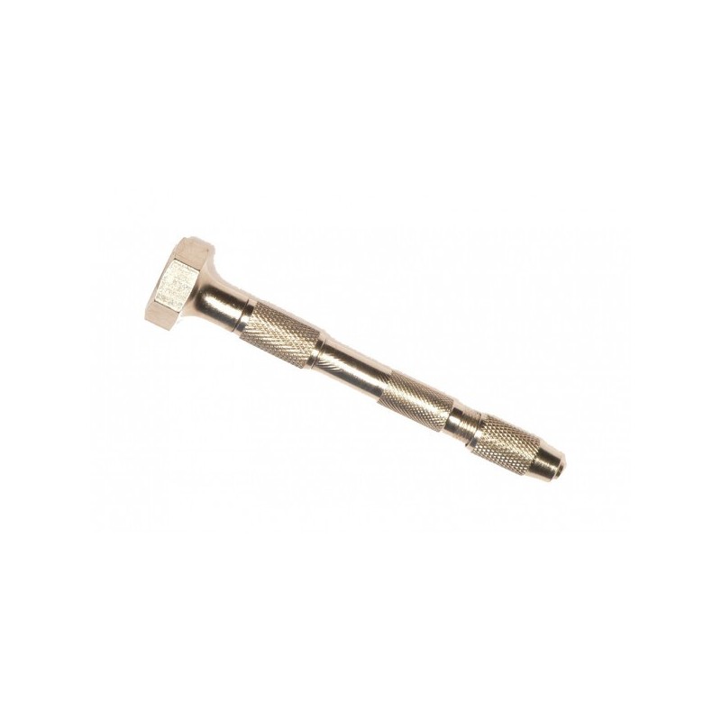 HO103 - PIN VICE SWIVEL TYPE (FROM 0 TO 3.2MM)