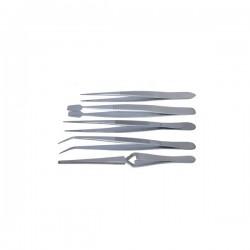 Set de 5 pinces de modelisme - Tweezer