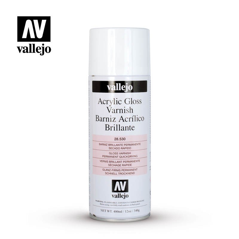 28530 - Vernis Brillant - Acrylic Gloss Varnish 28530 - Vernis Brillant - Acrylic Gloss Varnish