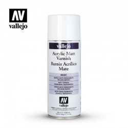 28531 - Vernis Mat - Acrylic Matt Varnish