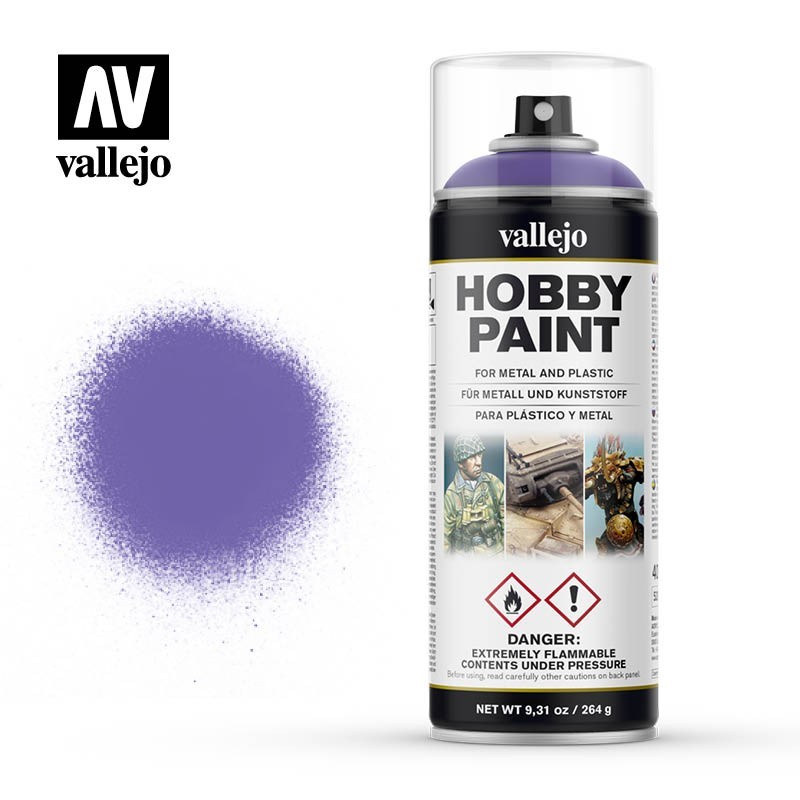 28025 - Alien Purple - Purpura Alienigena 28025 - Alien Purple - Purpura Alienigena