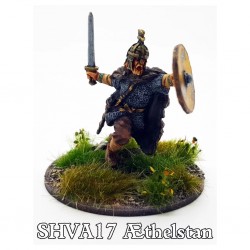 Aethelstan, Roi des Anglo-Saxons