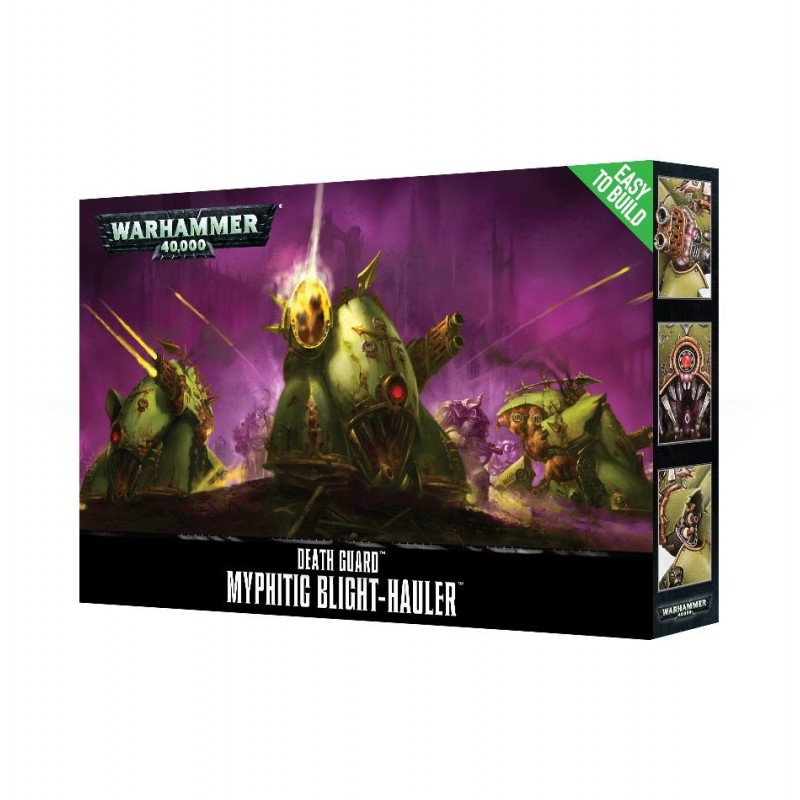 Death Guard Plagueburst Crawler Death Guard Plagueburst Crawler
