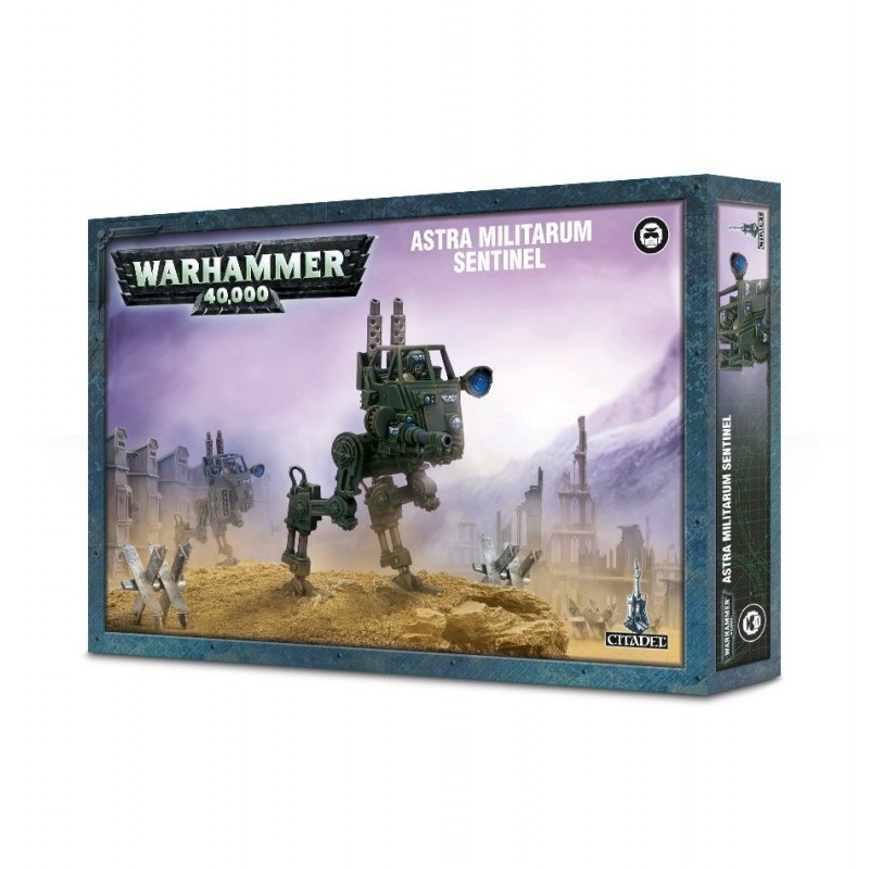 Astra Militarum Sentinel Astra Militarum Sentinel