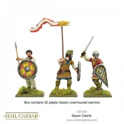 Saxon Ceorls