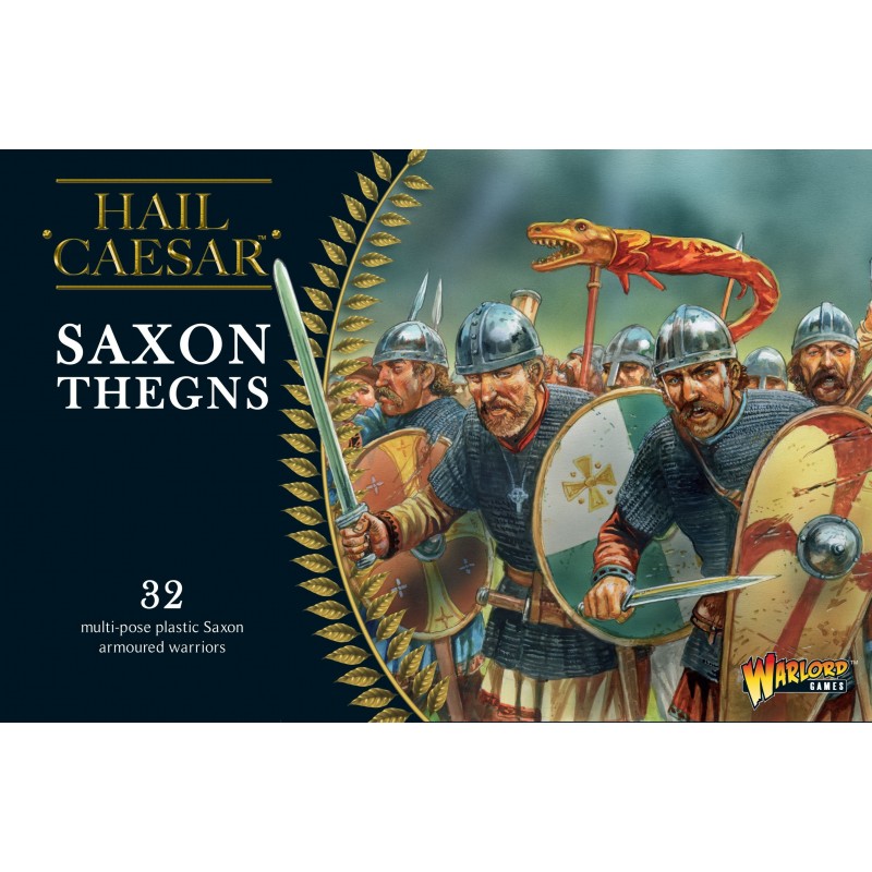 Saxon Thegns Saxon Thegns