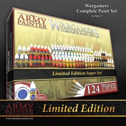 Complete Warpaints Set - Edition Limitée
