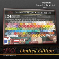 Complete Warpaints Set - Edition Limitée