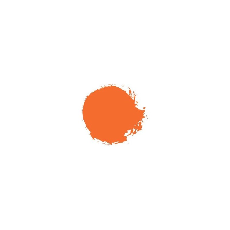 Troll Slayer Orange