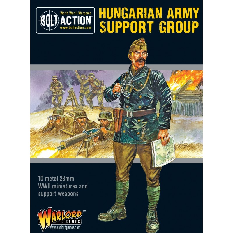 Hungarian Army Support Group Hungarian Army Support Group