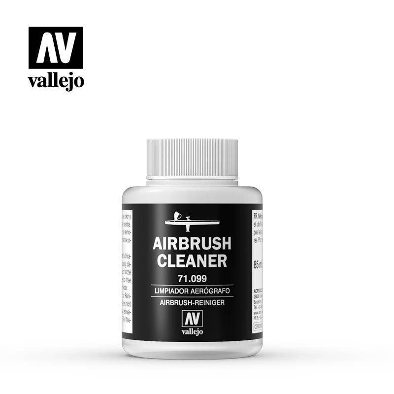 Airbrush Cleaner - Nettoyant Aérographe - 85ml