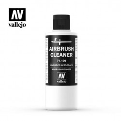 Airbrush Cleaner - Nettoyant Aérographe - 200ml