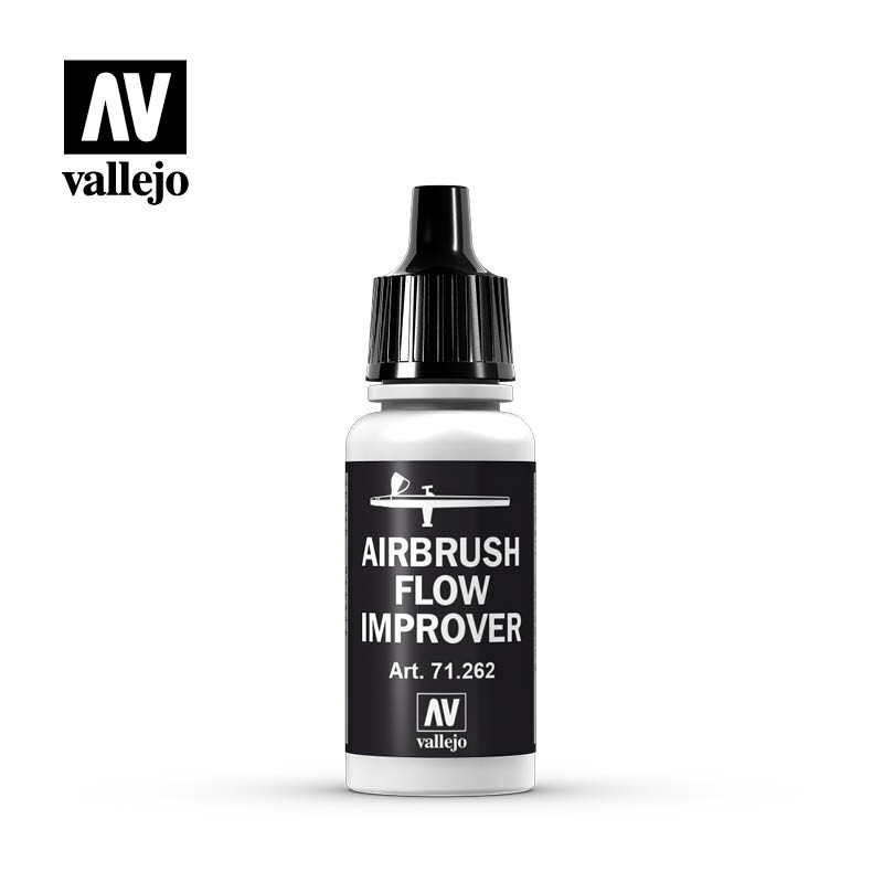 Airbrush Flow Improver Airbrush Flow Improver