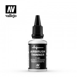 Airbrush Thinner - Diluant Aérographe - 32ml
