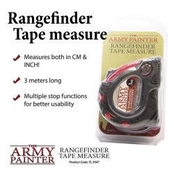 Tape Measure - RANGEFINDER