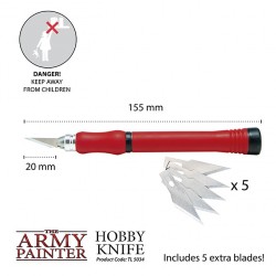 Couteau de précision - Precision Hobby Knife