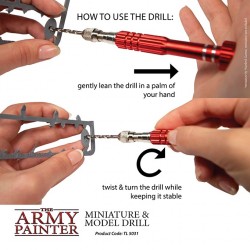 Perceuse à main - Hobby Drill