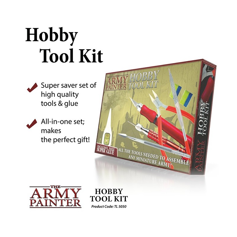 Hobby Tool Kit