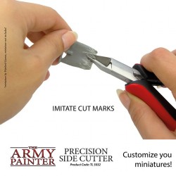 Pince coupante de precision métal - Wargaming metal precision side cutters