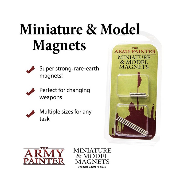Miniature & Model Magnets Miniature & Model Magnets