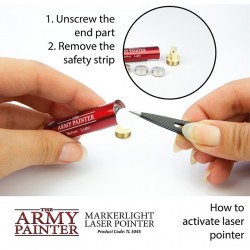 Laser Pointer Markerlight