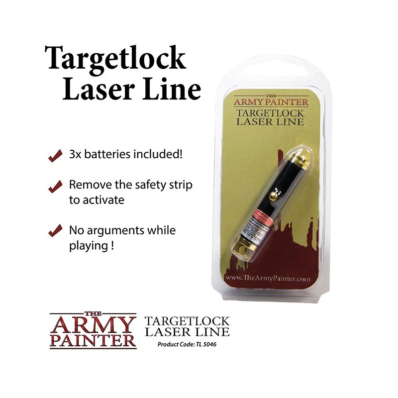 Laser Line - TARGETLOCK
