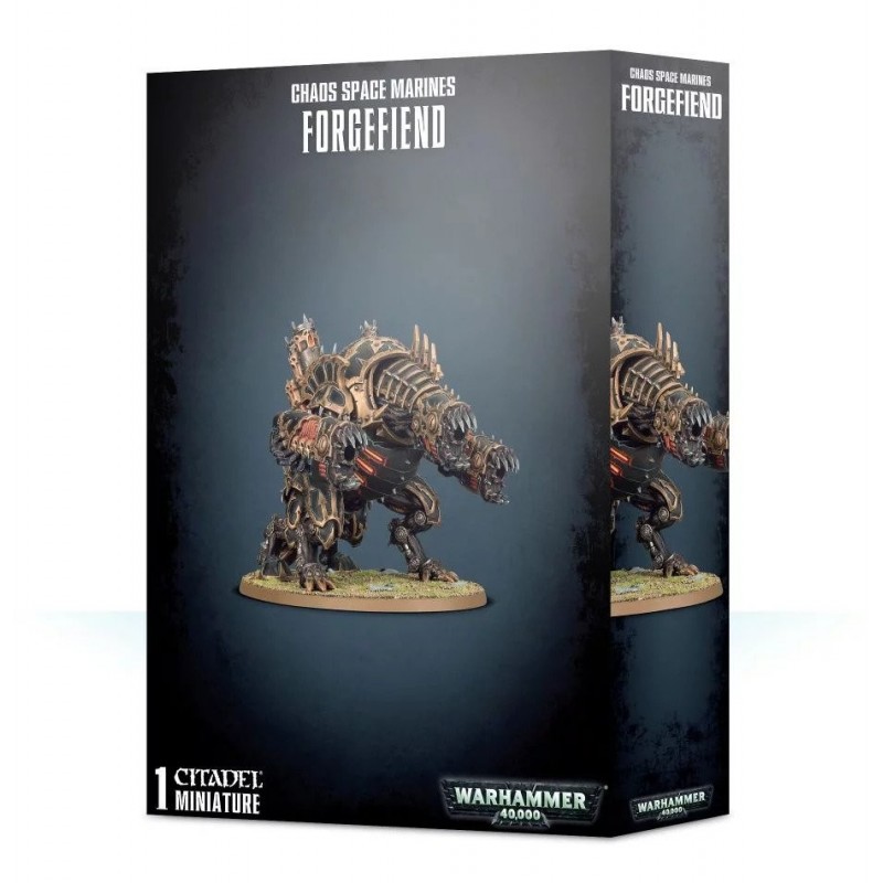 Forgefiend Forgefiend