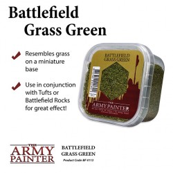 Basing: Grass Green