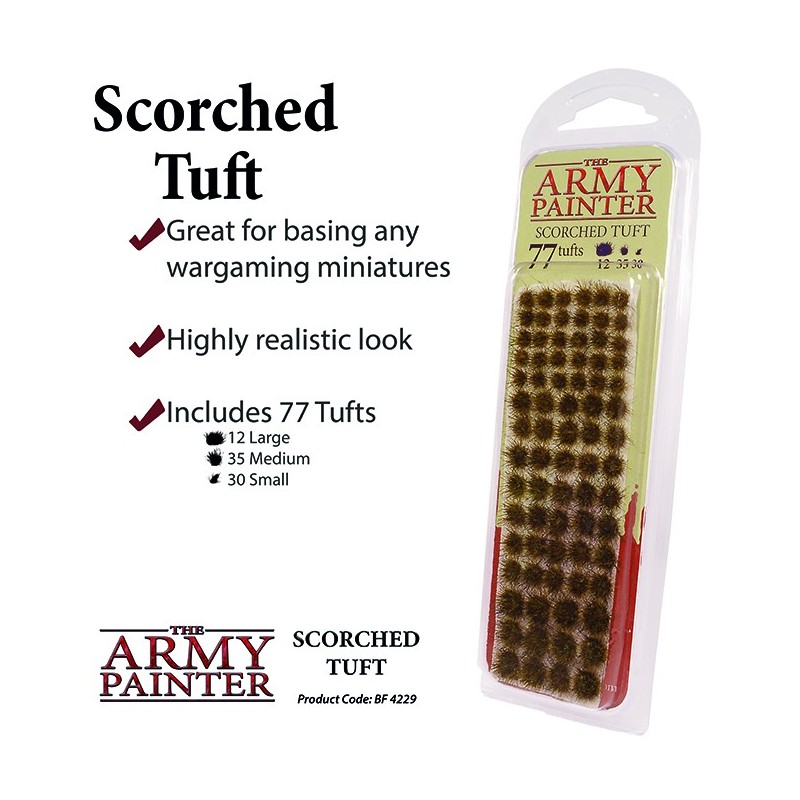 Battlefields: Scorched Tuft Battlefields: Scorched Tuft