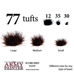 Battlefields: Scorched Tuft