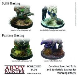 Battlefields: Scorched Tuft