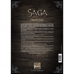 Univers Saga : l'Âge de la Magie