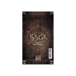  Saga : Cartes de Sortilèges Age de la Magie