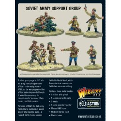 Soviet Army support group